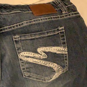 Maurices Jeans Size 11/12 Short